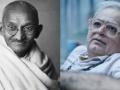 Mahatma Gandhi's life to be captured in a web series by Hansal Mehta - Hindi News | Mahatma Gandhi's life to be captured in a web series by Hansal Mehta | Latest entertainment News at Lokmattimes.com