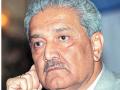 Pakistani nuclear scientist Abdul Qadeer Khan dead - Hindi News | Pakistani nuclear scientist Abdul Qadeer Khan dead | Latest politics News at Lokmattimes.com