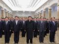 Kim Jong-un visits late father's mausoleum - Hindi News | Kim Jong-un visits late father's mausoleum | Latest politics News at Lokmattimes.com