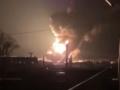 Ukrainian drone crash sets alight oil refinery in Russia - Hindi News | Ukrainian drone crash sets alight oil refinery in Russia | Latest international News at Lokmattimes.com
