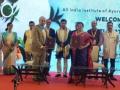 AIIA hosts 'Working Group of C20 on Integrated Holistic Health' - an engagement group of G20 - Hindi News | AIIA hosts 'Working Group of C20 on Integrated Holistic Health' - an engagement group of G20 | Latest health News at Lokmattimes.com