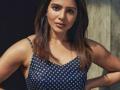 Samantha wraps up dubbing for 'Kaathu Vaakula Rendu Kadhal'; pens cute note - Hindi News | Samantha wraps up dubbing for 'Kaathu Vaakula Rendu Kadhal'; pens cute note | Latest entertainment News at Lokmattimes.com
