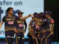 Lockie Ferguson stars as KKR beat SRH in Super Over - Hindi News | Lockie Ferguson stars as KKR beat SRH in Super Over | Latest cricket News at Lokmattimes.com