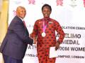 Kenya's Jelimo finally gets London 2012 Olympic bronze medal - Hindi News | Kenya's Jelimo finally gets London 2012 Olympic bronze medal | Latest other-sports News at Lokmattimes.com