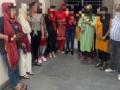 Prostitution racket busted in Delhi's Rohini - Hindi News | Prostitution racket busted in Delhi's Rohini | Latest national News at Lokmattimes.com
