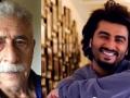 When Naseeruddin Shah praised Arjun's performance in 'Sandeep Aur Pinky Faraar' - Hindi News | When Naseeruddin Shah praised Arjun's performance in 'Sandeep Aur Pinky Faraar' | Latest entertainment News at Lokmattimes.com