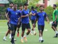 Durand Cup: ISL champs Hyderabad FC kick-off campaign against TRAU FC - Hindi News | Durand Cup: ISL champs Hyderabad FC kick-off campaign against TRAU FC | Latest football News at Lokmattimes.com
