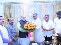 Jolt to JD(S) as Basavaraj Horatti joins BJP in K'taka - Hindi News | Jolt to JD(S) as Basavaraj Horatti joins BJP in K'taka | Latest national News at Lokmattimes.com