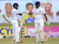 2nd Test, Day 2: Karunaratne, Mendis lead Sri Lanka's fightback against Australia - Hindi News | 2nd Test, Day 2: Karunaratne, Mendis lead Sri Lanka's fightback against Australia | Latest cricket News at Lokmattimes.com
