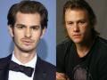 Andrew Garfield says that Heath Ledger was a 'gift to the world' - Hindi News | Andrew Garfield says that Heath Ledger was a 'gift to the world' | Latest entertainment News at Lokmattimes.com
