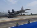 IAF aircraft carrying Rajnath, Gadkari lands at NH in Rajasthan - Hindi News | IAF aircraft carrying Rajnath, Gadkari lands at NH in Rajasthan | Latest politics News at Lokmattimes.com