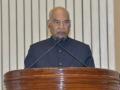 President Kovind to chair centenary celebrations of TN Assembly - Hindi News | President Kovind to chair centenary celebrations of TN Assembly | Latest politics News at Lokmattimes.com