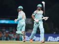 IPL 2022: Hooda, Rahul slam half-centuries as Lucknow reach 169/7 against Hyderabad - Hindi News | IPL 2022: Hooda, Rahul slam half-centuries as Lucknow reach 169/7 against Hyderabad | Latest cricket News at Lokmattimes.com