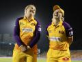 WPL 2023: UP Warriorz captain Healy credits spinners for thumping win over RCB - Hindi News | WPL 2023: UP Warriorz captain Healy credits spinners for thumping win over RCB | Latest other-sports News at Lokmattimes.com