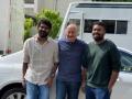 Anupam Kher was super friendly on sets: 'Connect' director Ashwin Saravanan - Hindi News | Anupam Kher was super friendly on sets: 'Connect' director Ashwin Saravanan | Latest entertainment News at Lokmattimes.com
