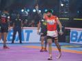 Gujarat Giants' Parteek Dhaiya hopes to fulfill his father's dream and play for India - Hindi News | Gujarat Giants' Parteek Dhaiya hopes to fulfill his father's dream and play for India | Latest other-sports News at Lokmattimes.com