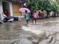 Heavy rain wreaks havoc in Raj, schools closed in 3 districts - Hindi News | Heavy rain wreaks havoc in Raj, schools closed in 3 districts | Latest national News at Lokmattimes.com
