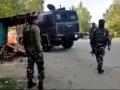 LeT terrorist killed in Srinagar encounter - Hindi News | LeT terrorist killed in Srinagar encounter | Latest national News at Lokmattimes.com