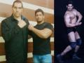 When The Great Khali trained TV actor Danish Akhtar Saifi - Hindi News | When The Great Khali trained TV actor Danish Akhtar Saifi | Latest entertainment News at Lokmattimes.com