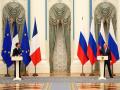 Macron convinces Putin to not 'escalate' Ukraine crisis - Hindi News | Macron convinces Putin to not 'escalate' Ukraine crisis | Latest international News at Lokmattimes.com