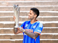 'This trophy belongs to every Indian, we exist because of your support & blessings: SKY - Hindi News | 'This trophy belongs to every Indian, we exist because of your support & blessings: SKY | Latest other-sports News at Lokmattimes.com