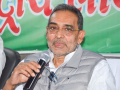 Upendra Kushwaha claims 'Nitish model' to run in Bihar post Nitish Kumar's resignation - Hindi News | Upendra Kushwaha claims 'Nitish model' to run in Bihar post Nitish Kumar's resignation | Latest national News at Lokmattimes.com