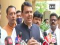 Maha govt was protecting Sachin Waze, alleges Fadnavis - Hindi News | Maha govt was protecting Sachin Waze, alleges Fadnavis | Latest national News at Lokmattimes.com