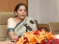 Sitharaman stresses on importance of financial inclusion of all - Hindi News | Sitharaman stresses on importance of financial inclusion of all | Latest politics News at Lokmattimes.com
