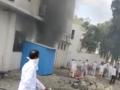 5 patients killed, 12 injured in Maha hospital ICU fire - Hindi News | 5 patients killed, 12 injured in Maha hospital ICU fire | Latest national News at Lokmattimes.com