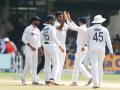 Pink Ball Test: Karunaratne reaches fifty but India strike back with three wickets - Hindi News | Pink Ball Test: Karunaratne reaches fifty but India strike back with three wickets | Latest cricket News at Lokmattimes.com
