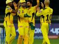 Chennai bowlers put up strong show to beat Mumbai by 20 runs - Hindi News | Chennai bowlers put up strong show to beat Mumbai by 20 runs | Latest cricket News at Lokmattimes.com