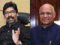 80 days on, political storm rages over EC's letter in sealed cover to Jharkhand guv - Hindi News | 80 days on, political storm rages over EC's letter in sealed cover to Jharkhand guv | Latest national News at Lokmattimes.com