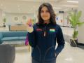 ISSF World Cup: Esha Singh shoots silver - Hindi News | ISSF World Cup: Esha Singh shoots silver | Latest other-sports News at Lokmattimes.com