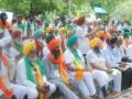 Farmers begin 'Kisan Sansad' at Jantar Mantar - Hindi News | Farmers begin 'Kisan Sansad' at Jantar Mantar | Latest politics News at Lokmattimes.com