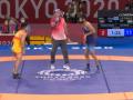 Olympics: Wrestlers Ravi Dahiya, Deepak Punia secure semifinal berths - Hindi News | Olympics: Wrestlers Ravi Dahiya, Deepak Punia secure semifinal berths | Latest other-sports News at Lokmattimes.com