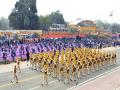 CISF adjudged 'best marching contingent' in Republic Day-2022 parade - Hindi News | CISF adjudged 'best marching contingent' in Republic Day-2022 parade | Latest national News at Lokmattimes.com
