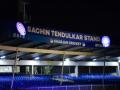 Sharjah Stadium names stand after Sachin Tendulkar - Hindi News | Sharjah Stadium names stand after Sachin Tendulkar | Latest cricket News at Lokmattimes.com