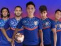 New kits of Indian football teams unveiled - Hindi News | New kits of Indian football teams unveiled | Latest football News at Lokmattimes.com