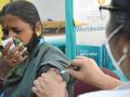 Over 2.5 lakh beneficiaries get Covid vaccines, tally crosses 77 lakh - Hindi News | Over 2.5 lakh beneficiaries get Covid vaccines, tally crosses 77 lakh | Latest health News at Lokmattimes.com