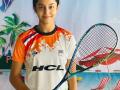 India's Anahat Singh wins Asian Junior Squash title in U-15 category - Hindi News | India's Anahat Singh wins Asian Junior Squash title in U-15 category | Latest other-sports News at Lokmattimes.com