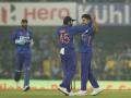 1st ODI: Shanaka's valiant century in vain as India win by 67 runs against Sri Lanka - Hindi News | 1st ODI: Shanaka's valiant century in vain as India win by 67 runs against Sri Lanka | Latest cricket News at Lokmattimes.com