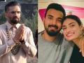 Athiya Shetty, KL Rahul are officially man and wife - Hindi News | Athiya Shetty, KL Rahul are officially man and wife | Latest entertainment News at Lokmattimes.com