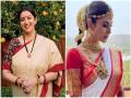 Smriti Irani congratulates 'Kyuki Saas Bhi Kabhi Bahu Thi' co-star Mouni Roy on her wedding - Hindi News | Smriti Irani congratulates 'Kyuki Saas Bhi Kabhi Bahu Thi' co-star Mouni Roy on her wedding | Latest entertainment News at Lokmattimes.com