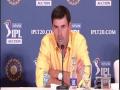 Dhoni has great relationship with Piyush Chawla: CSK coach Stephen Fleming - Hindi News | Dhoni has great relationship with Piyush Chawla: CSK coach Stephen Fleming | Latest cricket News at Lokmattimes.com