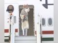 PM Modi reaches Delhi after concluding visit to Italy, UK - Hindi News | PM Modi reaches Delhi after concluding visit to Italy, UK | Latest international News at Lokmattimes.com