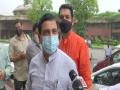 Pralhad Joshi appeals to Opposition to let Parliament monsoon session run smoothly - Hindi News | Pralhad Joshi appeals to Opposition to let Parliament monsoon session run smoothly | Latest national News at Lokmattimes.com