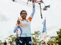 India's youngest world archery champion, Aditi Gopichand is a 17-yr-old prodigy - Hindi News | India's youngest world archery champion, Aditi Gopichand is a 17-yr-old prodigy | Latest other-sports News at Lokmattimes.com