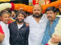 Bajrang Punia given hero's welcome, Gaurav says wrestler 'will win Gold in Paris' - Hindi News | Bajrang Punia given hero's welcome, Gaurav says wrestler 'will win Gold in Paris' | Latest other-sports News at Lokmattimes.com