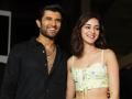Vijay Deverakonda, Ananya Panday relive India-Pakistan rivalry ahead of Asia Cup blockbuster clash - Hindi News | Vijay Deverakonda, Ananya Panday relive India-Pakistan rivalry ahead of Asia Cup blockbuster clash | Latest cricket News at Lokmattimes.com