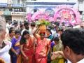 Lashkar Bonalu begins amid gaiety in Secunderabad - Hindi News | Lashkar Bonalu begins amid gaiety in Secunderabad | Latest national News at Lokmattimes.com